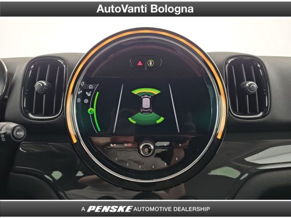 MINI Mini Countryman usata a Bologna (14)