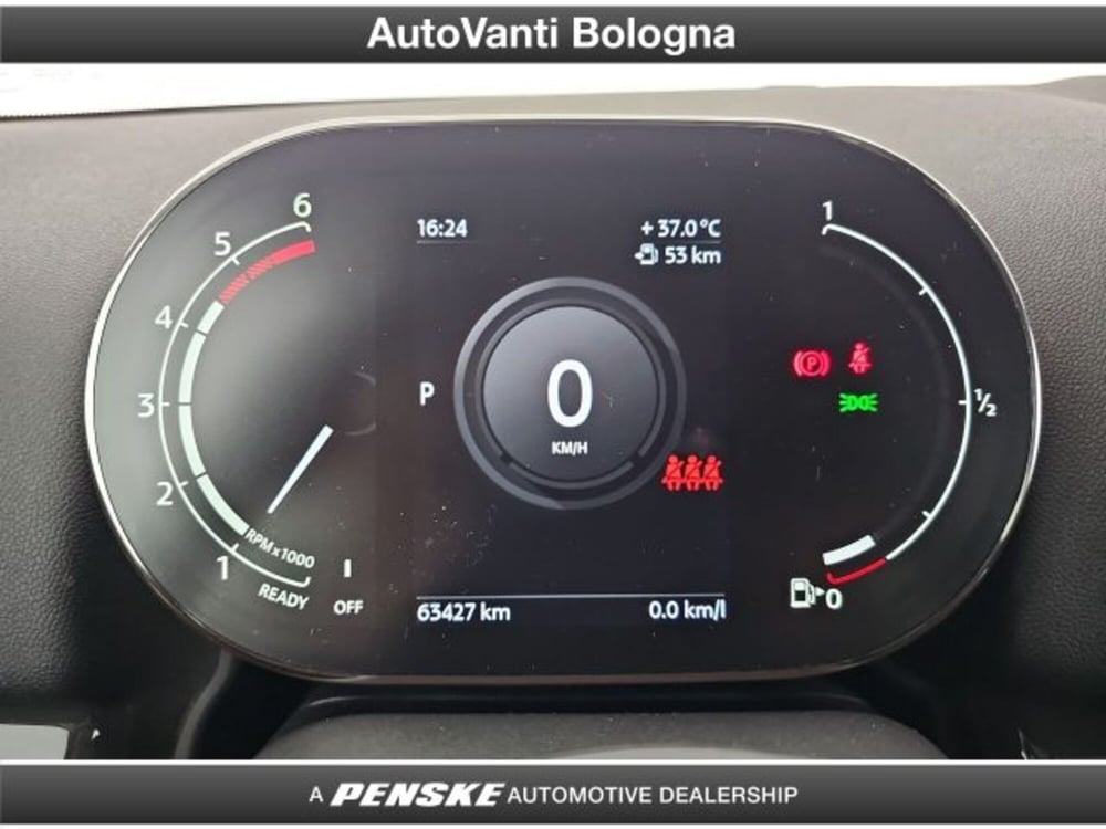 MINI Mini Countryman usata a Bologna (15)