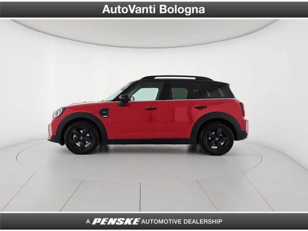 MINI Mini Countryman usata a Bologna (3)
