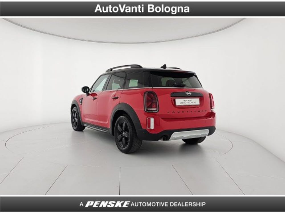 MINI Mini Countryman usata a Bologna (4)