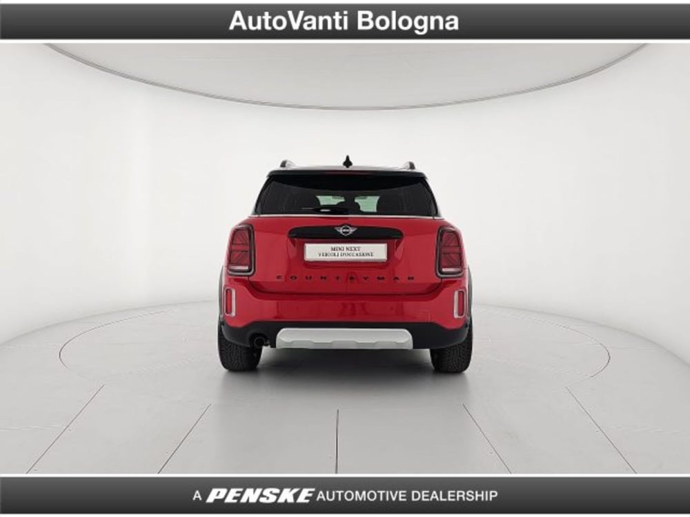 MINI Mini Countryman usata a Bologna (5)