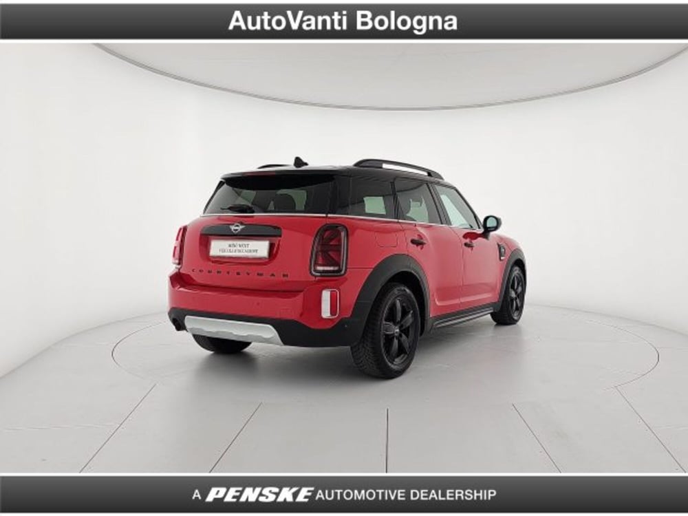 MINI Mini Countryman usata a Bologna (6)