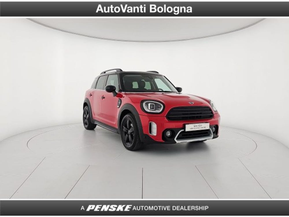 MINI Mini Countryman usata a Bologna (7)