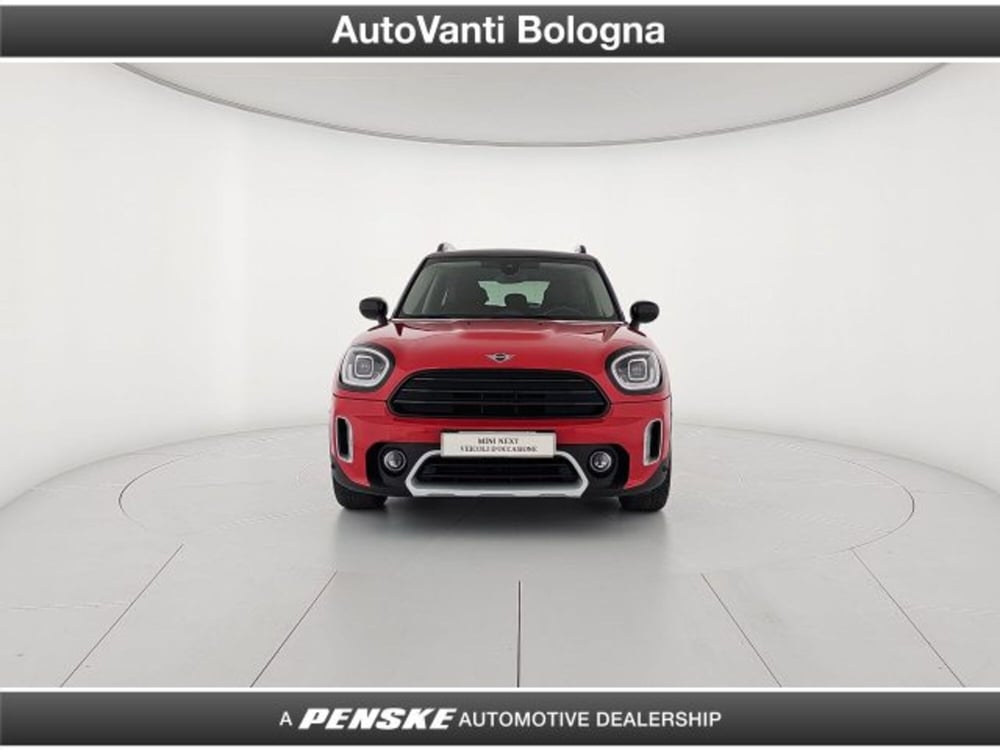 MINI Mini Countryman usata a Bologna (8)
