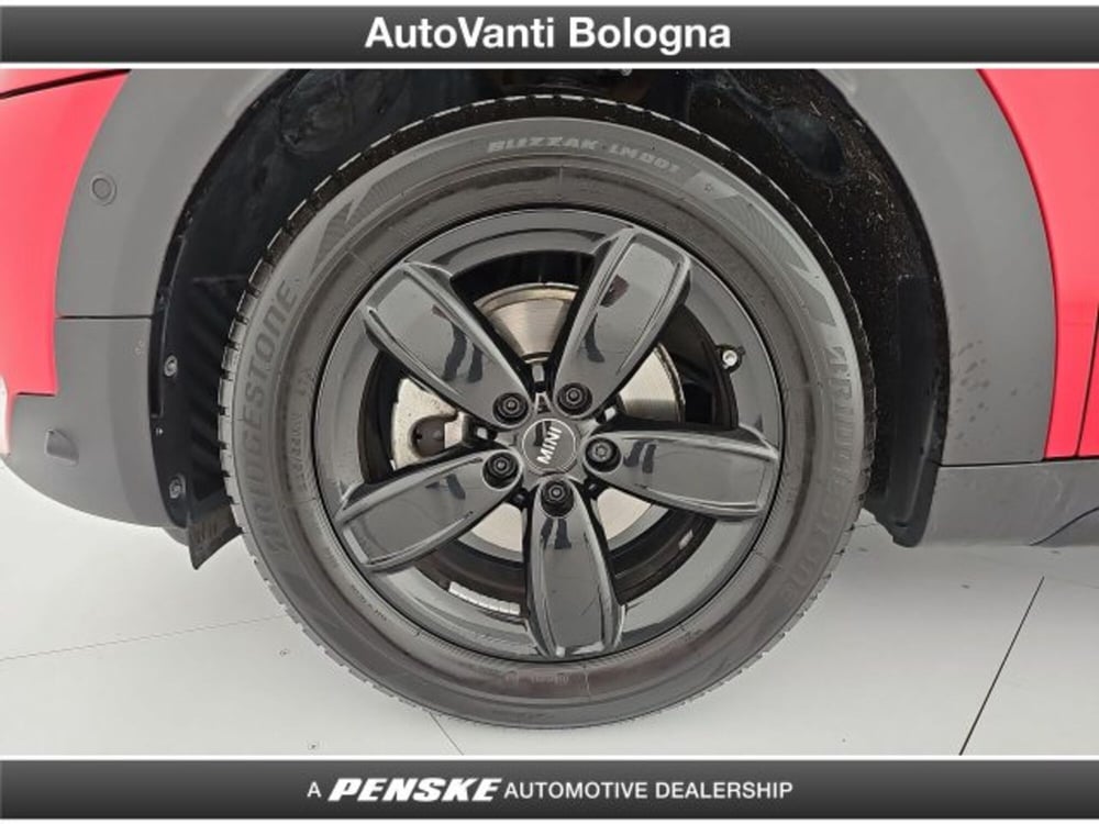 MINI Mini Countryman usata a Bologna (9)