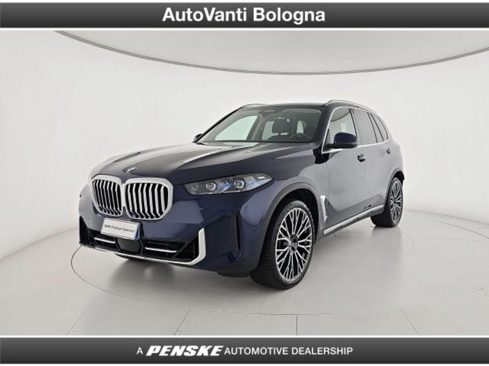 BMW X5 usata a Bologna