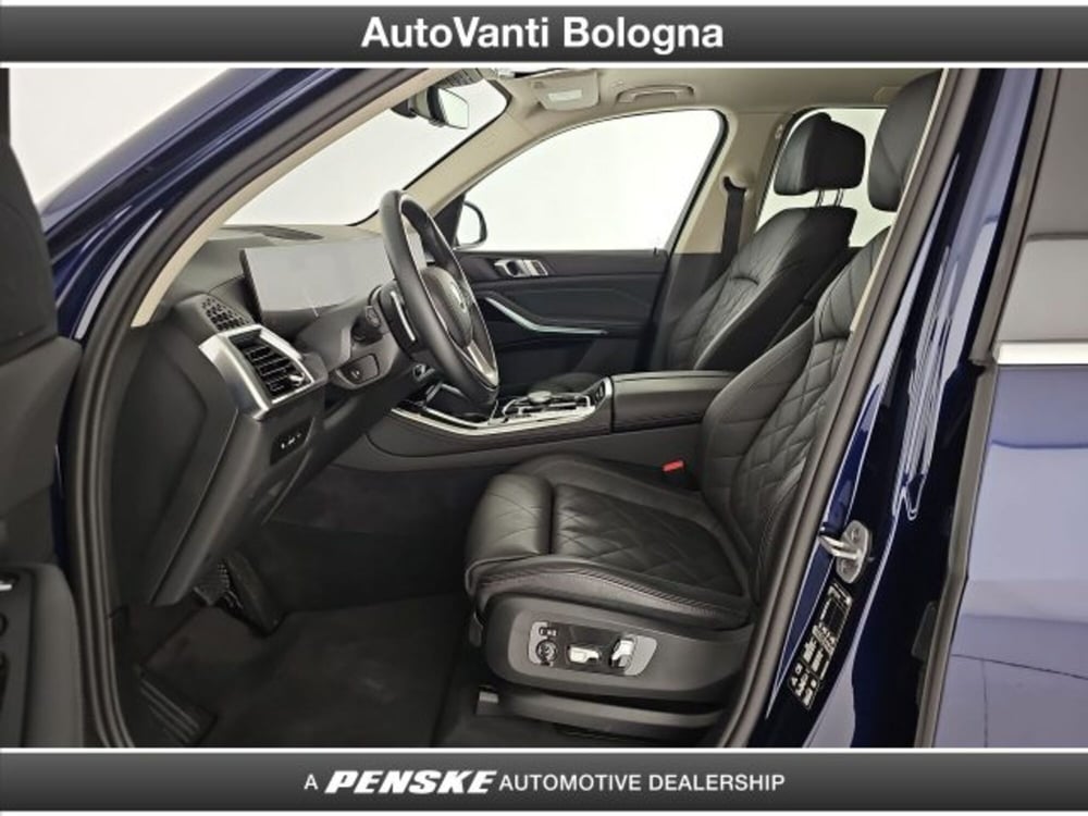 BMW X5 usata a Bologna (11)