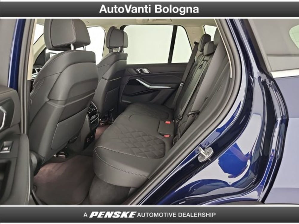 BMW X5 usata a Bologna (12)
