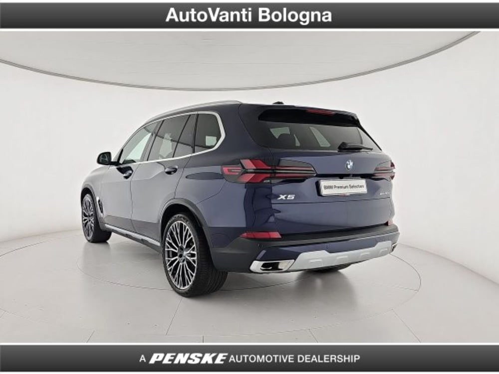 BMW X5 usata a Bologna (4)