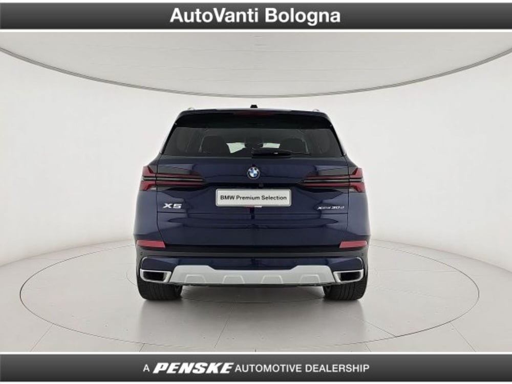 BMW X5 usata a Bologna (5)