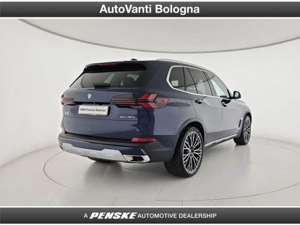 BMW X5 usata a Bologna (6)