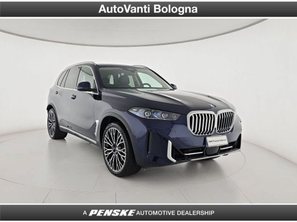 BMW X5 usata a Bologna (7)