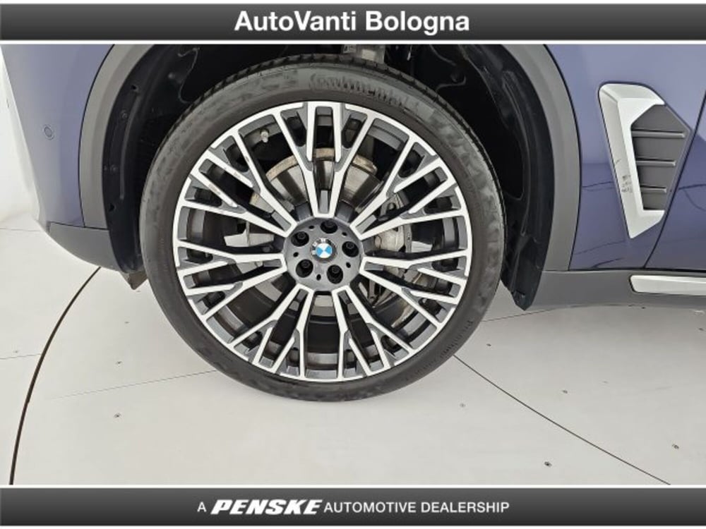 BMW X5 usata a Bologna (9)