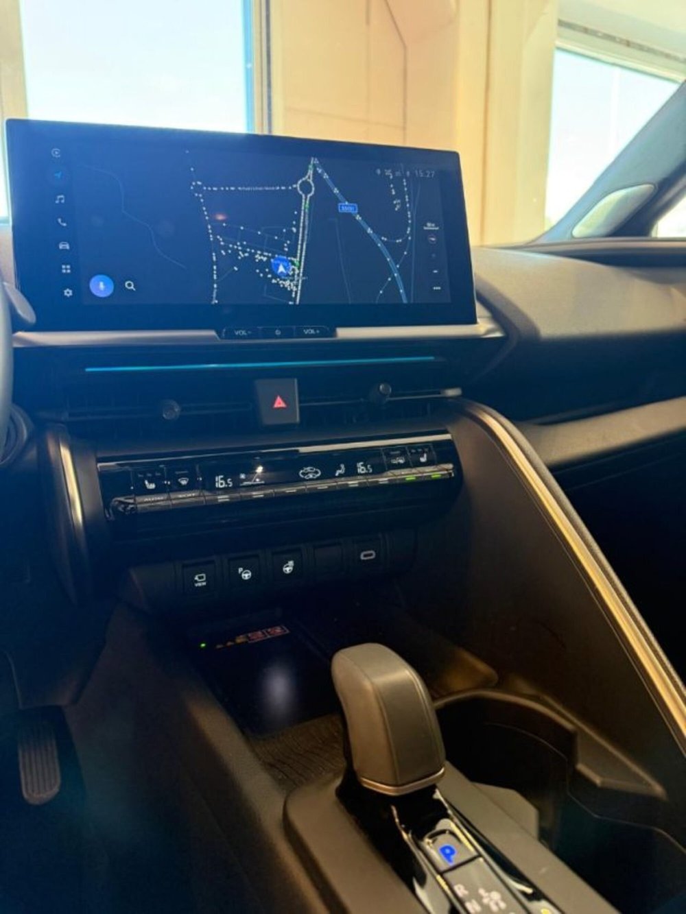 Toyota Toyota C-HR usata a Sassari (10)