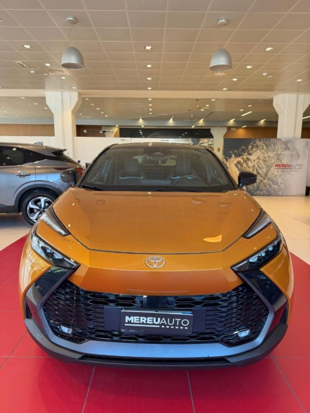 Toyota Toyota C-HR usata a Sassari (5)
