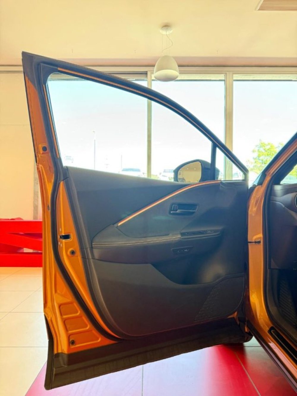 Toyota Toyota C-HR usata a Sassari (6)