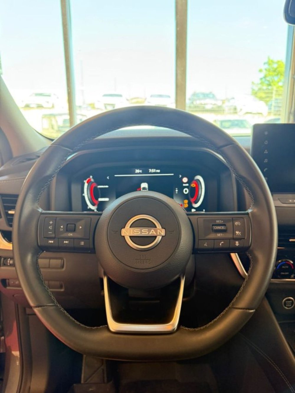 Nissan Qashqai usata a Sassari (10)