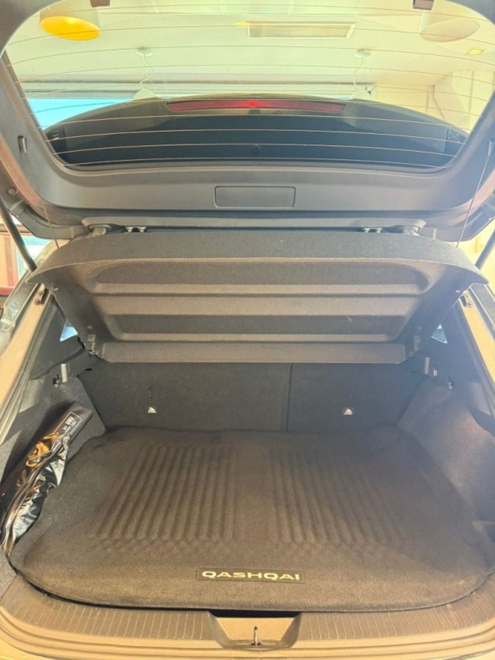 Nissan Qashqai usata a Sassari (13)