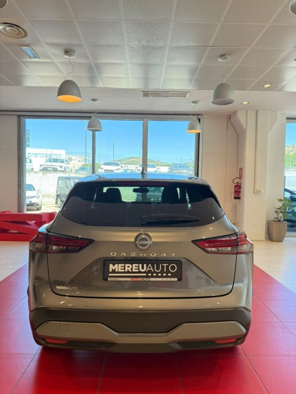 Nissan Qashqai usata a Sassari (3)