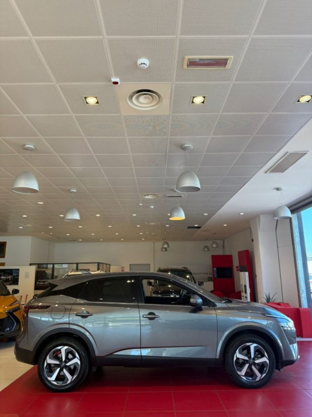 Nissan Qashqai usata a Sassari (4)