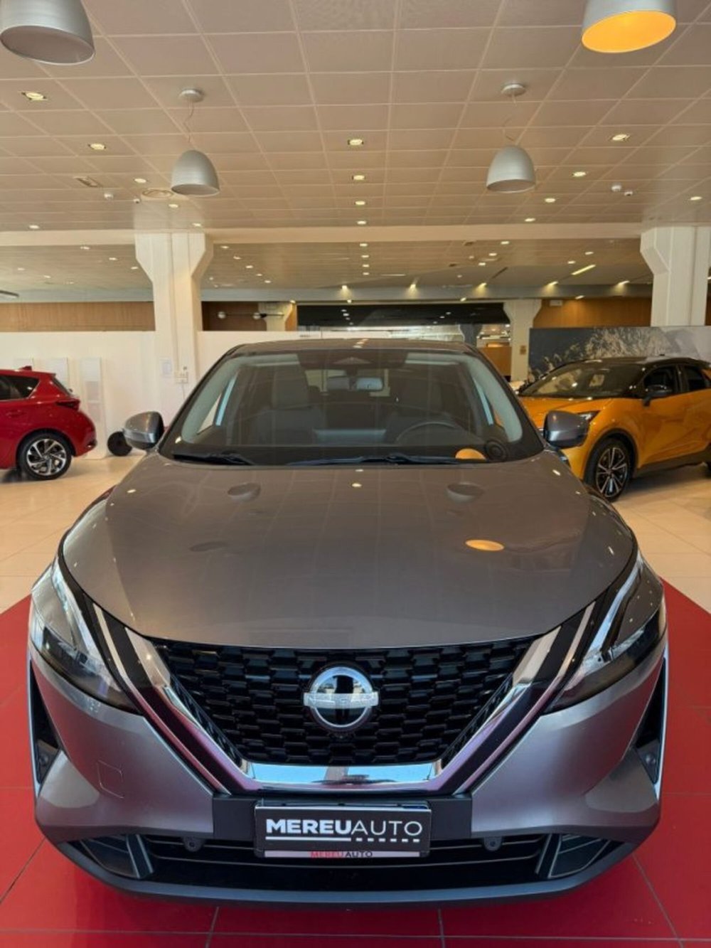 Nissan Qashqai usata a Sassari (5)