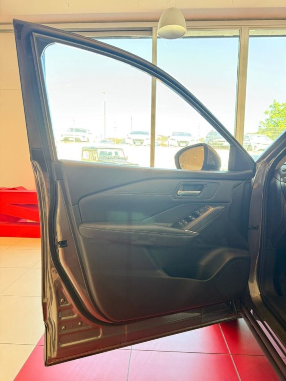 Nissan Qashqai usata a Sassari (6)