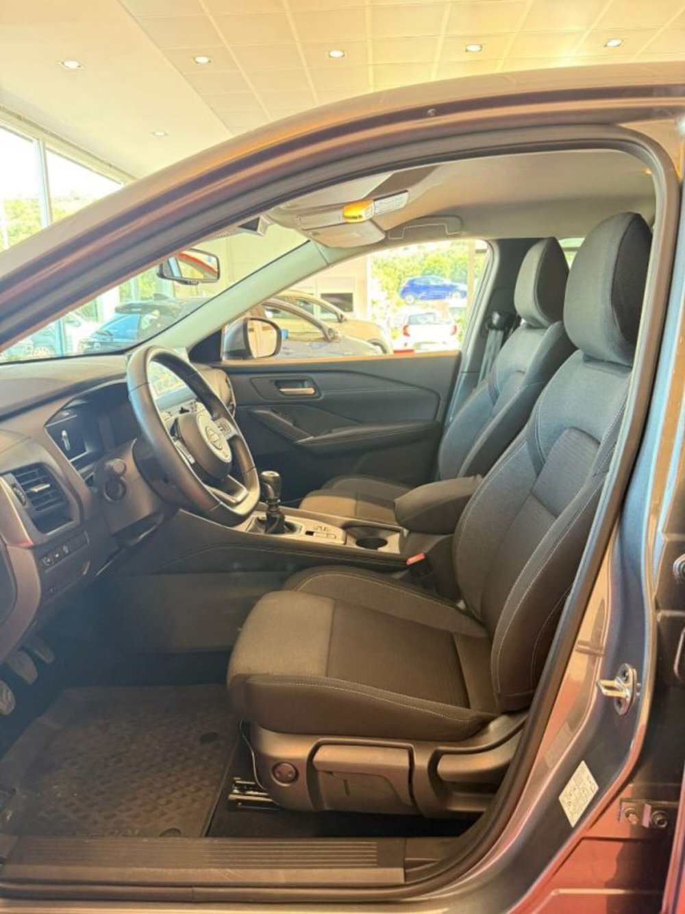 Nissan Qashqai usata a Sassari (7)