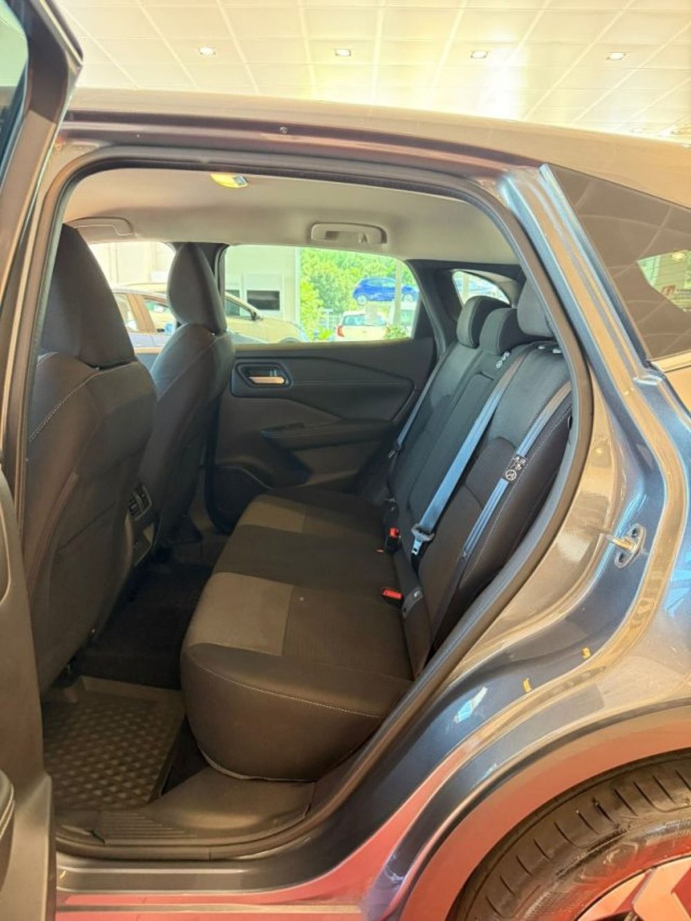Nissan Qashqai usata a Sassari (8)