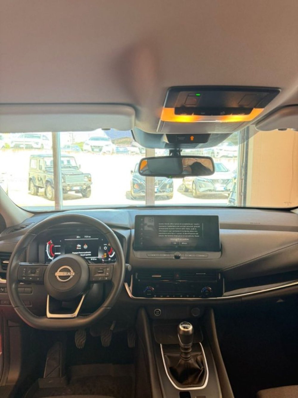 Nissan Qashqai usata a Sassari (9)
