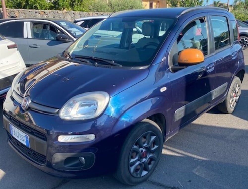 Fiat Panda usata a Catania (2)