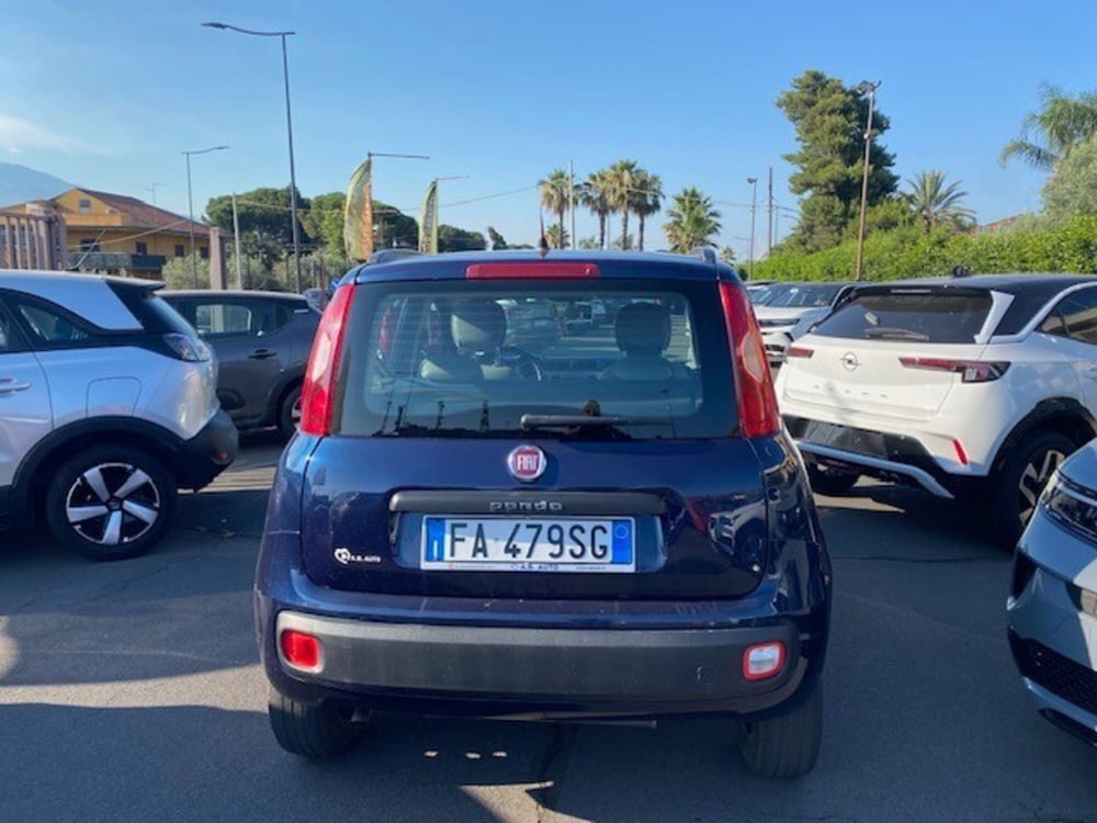 Fiat Panda usata a Catania (5)