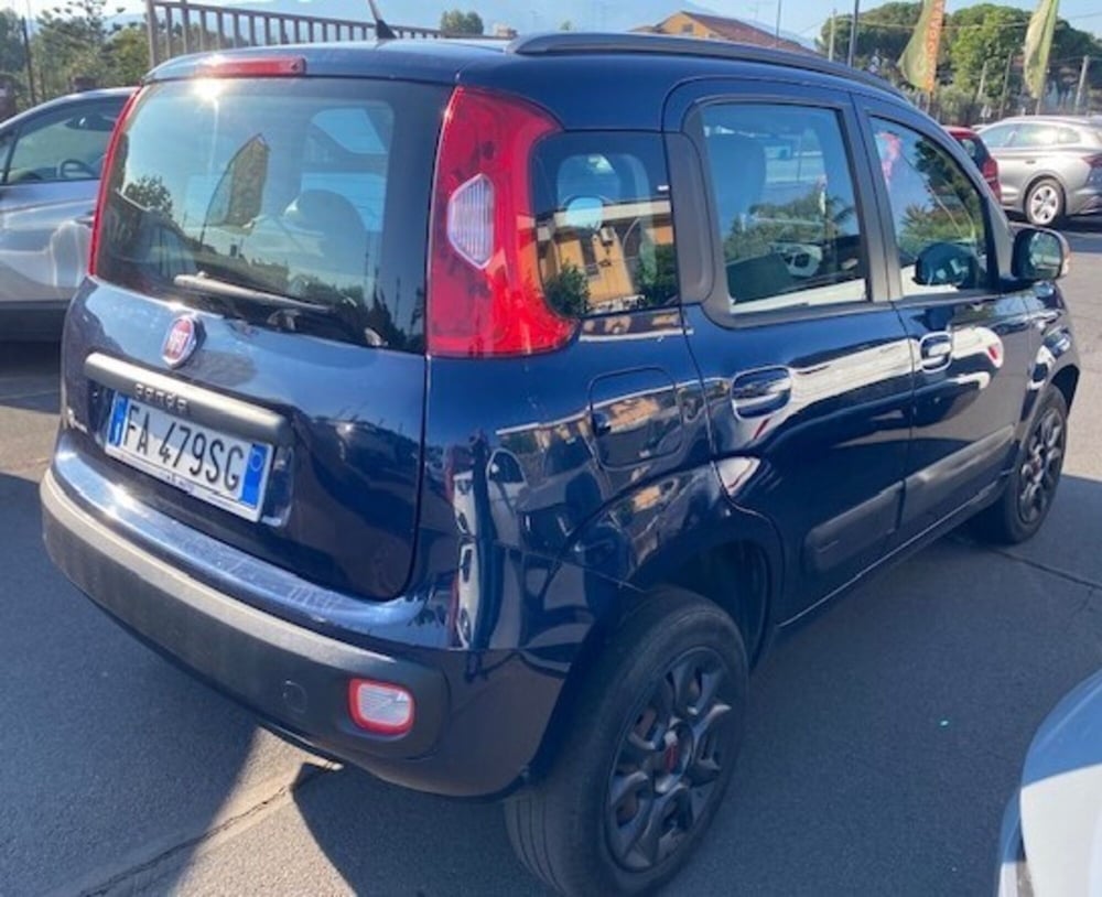 Fiat Panda usata a Catania (6)
