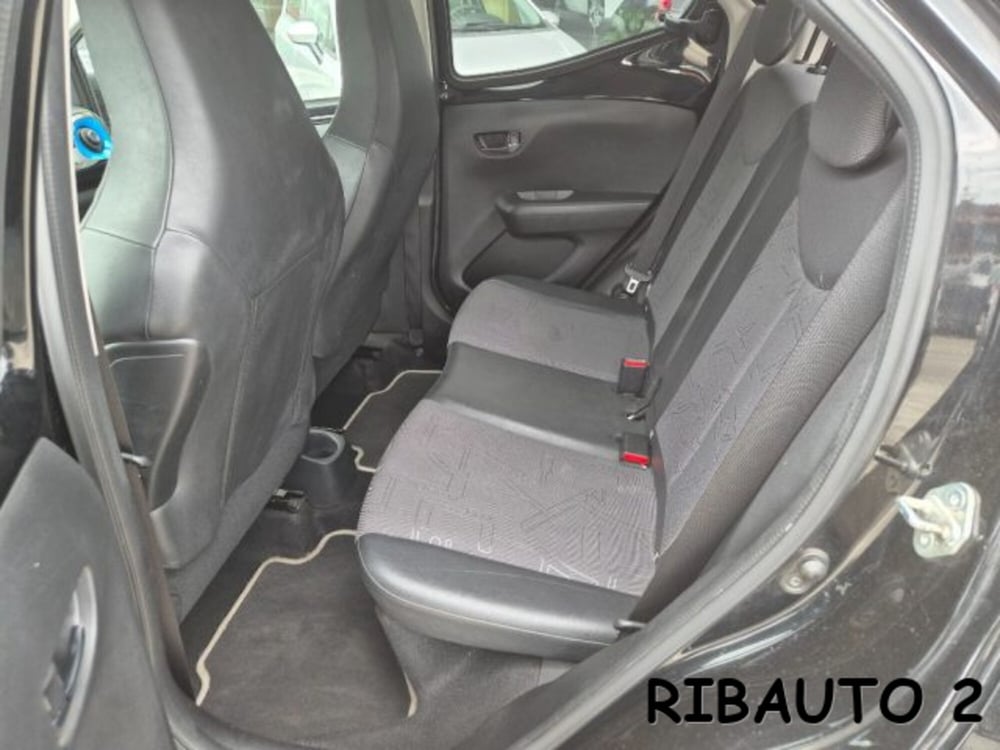Toyota Aygo usata a Cuneo (8)