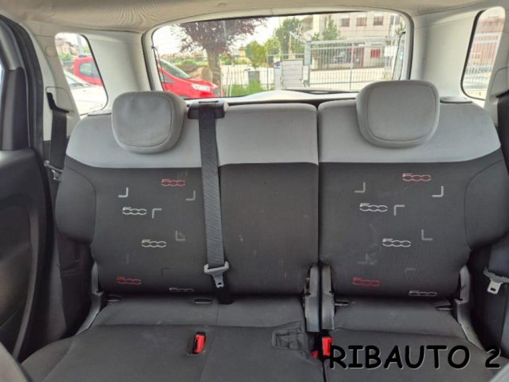 Fiat 500L usata a Cuneo (14)