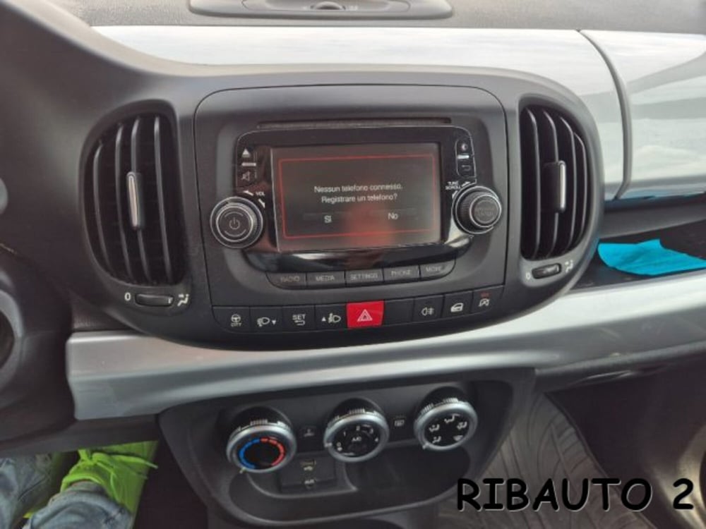 Fiat 500L usata a Cuneo (16)