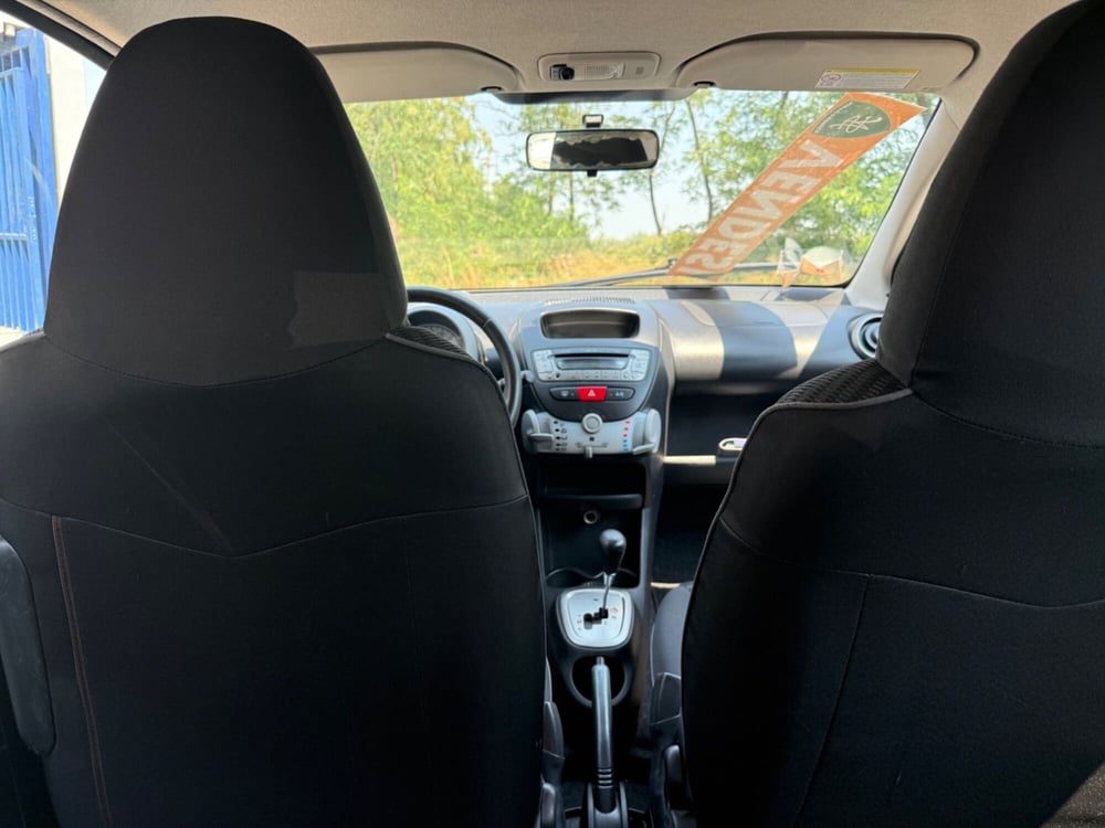 Peugeot 107 usata a Roma (10)