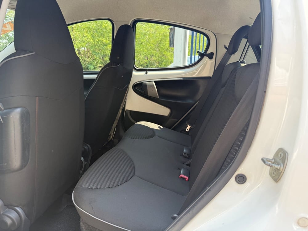 Peugeot 107 usata a Roma (11)