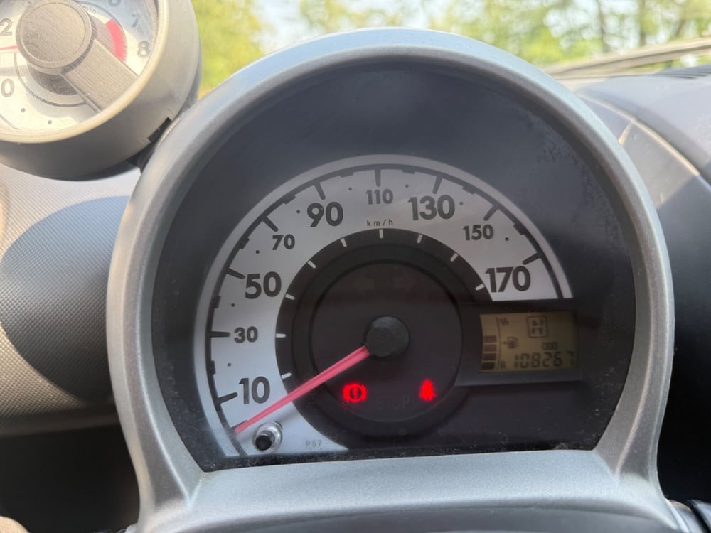 Peugeot 107 usata a Roma (15)