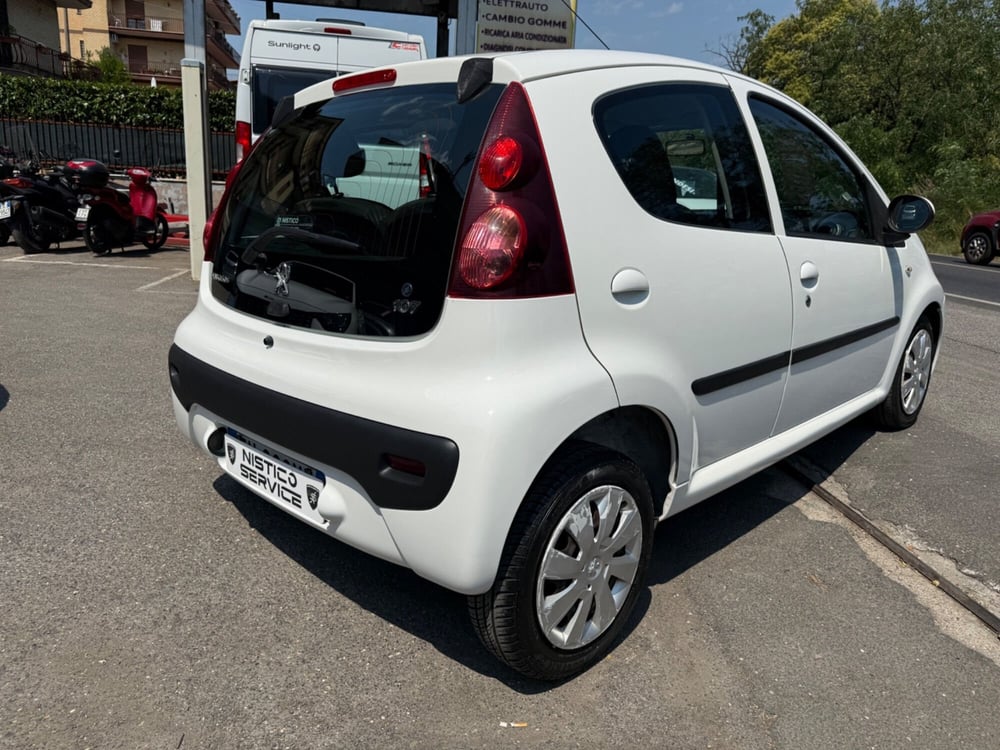 Peugeot 107 usata a Roma (5)
