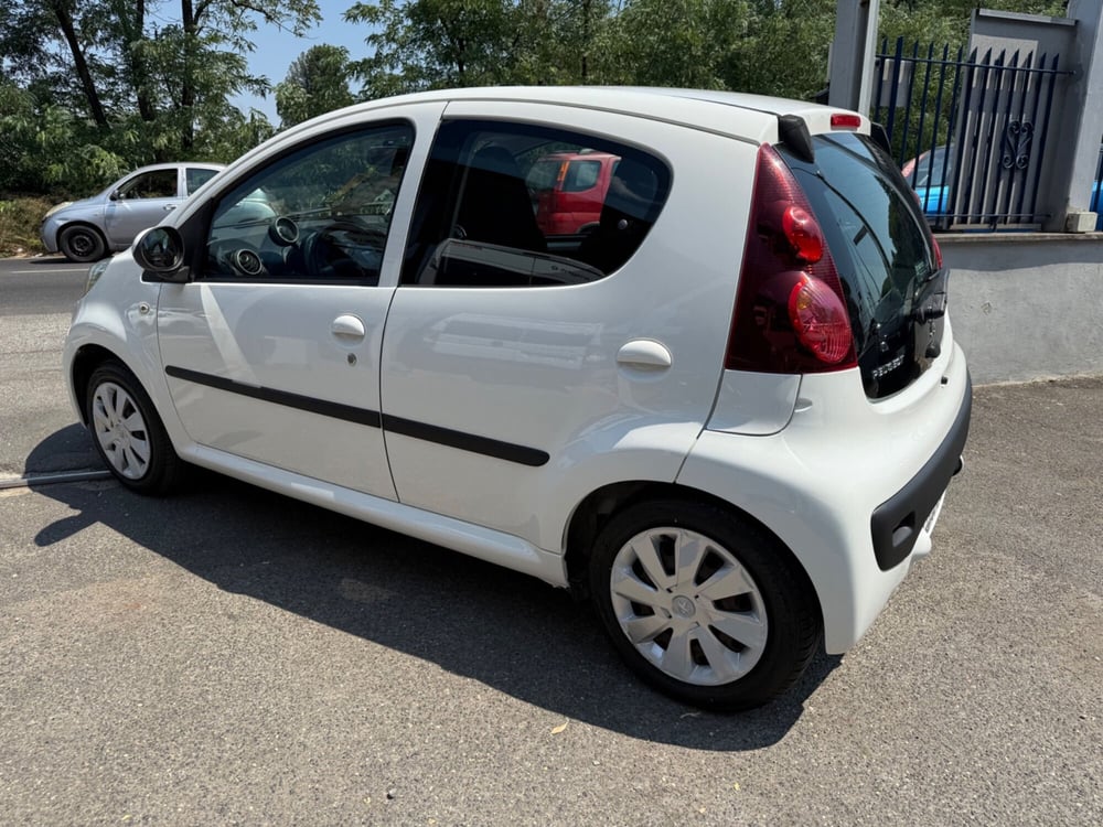 Peugeot 107 usata a Roma (6)