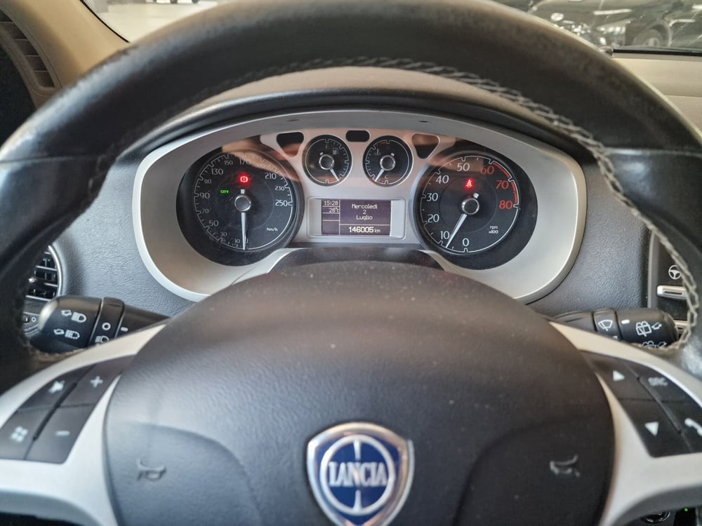 Lancia Delta usata a Torino (11)