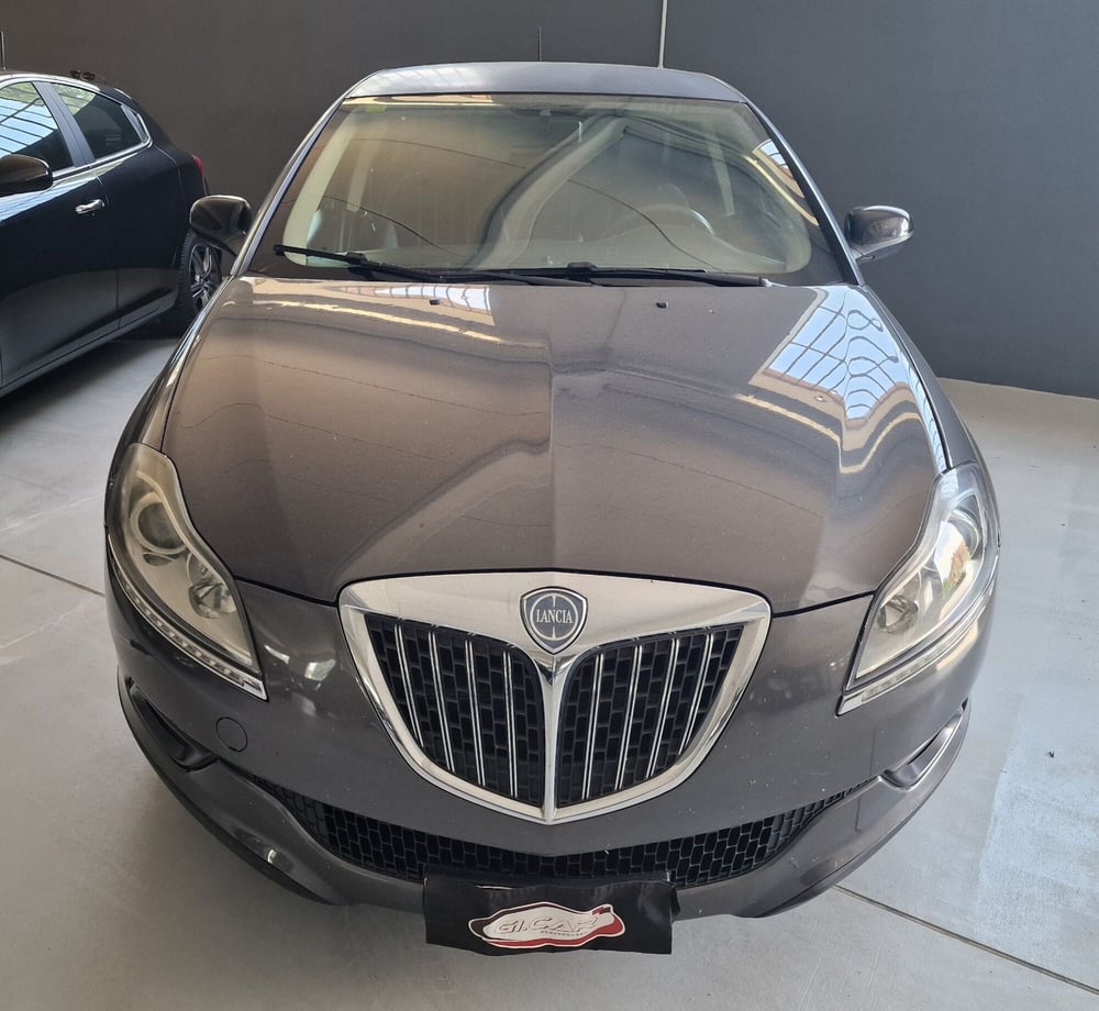 Lancia Delta usata a Torino (2)