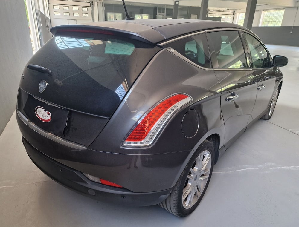 Lancia Delta usata a Torino (4)