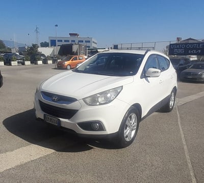 Hyundai ix35 1.7 CRDi 2WD Comfort del 2012 usata a Rende