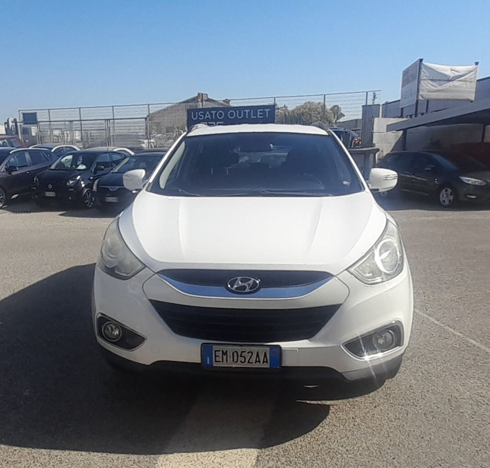 Hyundai ix35 usata a Cosenza (2)