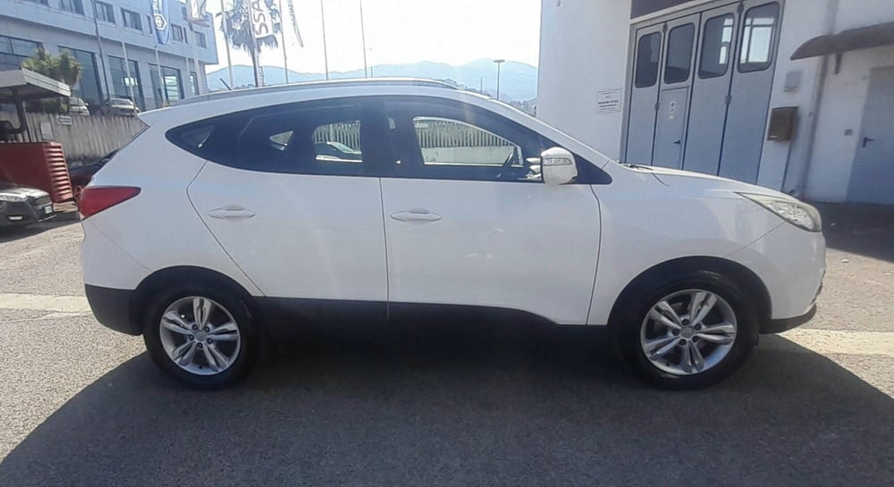 Hyundai ix35 usata a Cosenza (3)