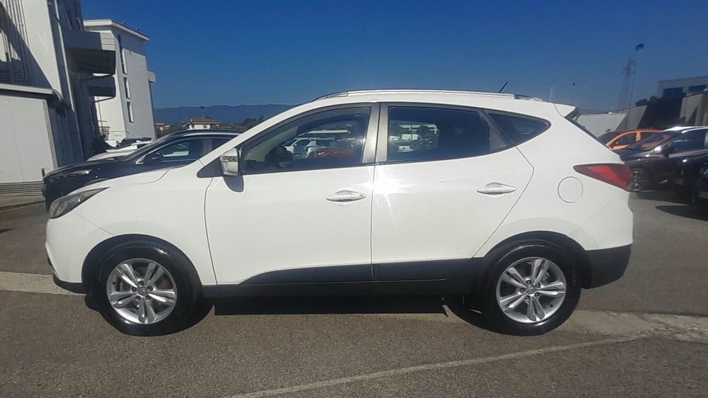 Hyundai ix35 usata a Cosenza (7)