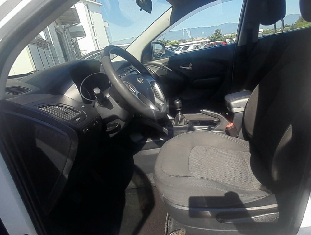 Hyundai ix35 usata a Cosenza (8)