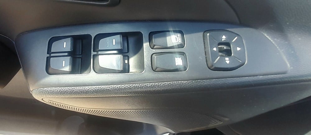 Hyundai ix35 usata a Cosenza (9)