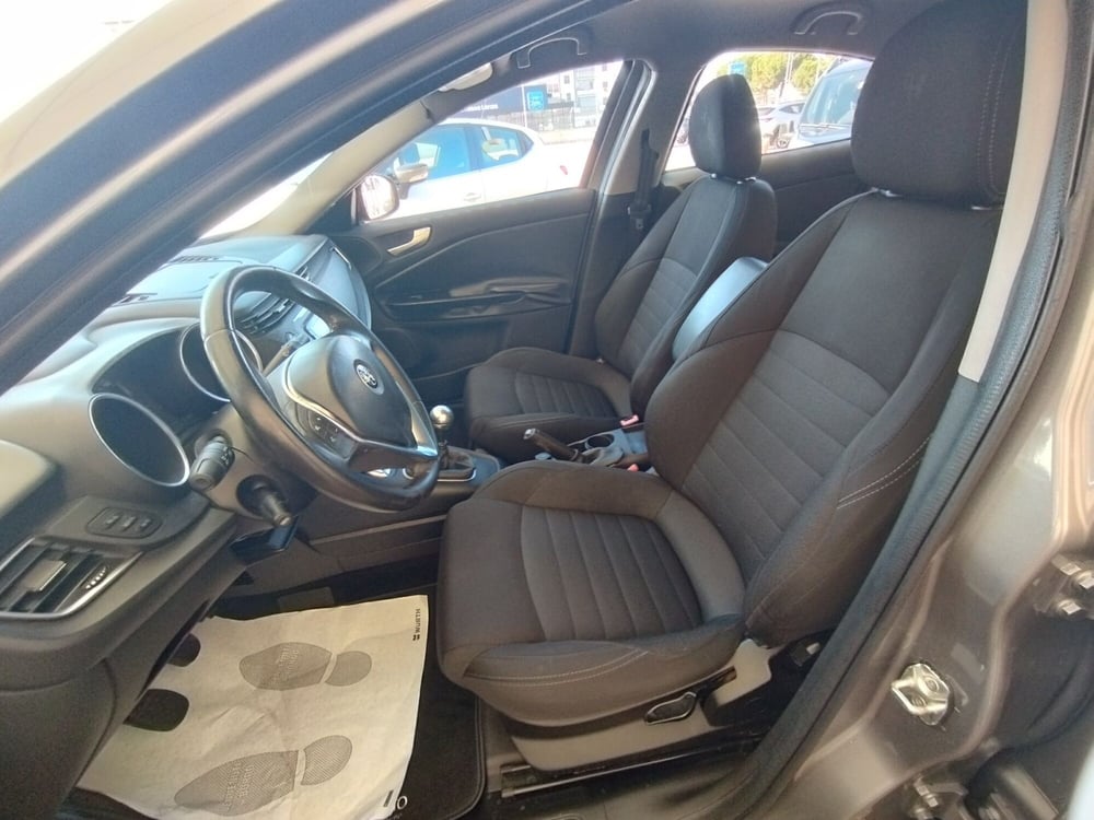 Alfa Romeo Giulietta usata a Palermo (7)